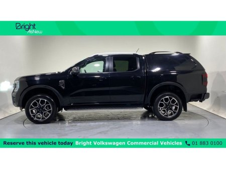 2024 Ford Ranger D/CAB WILDTRAK 2.0TDI €41,950 + VAT €41,950 thumbnail