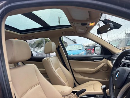 2012 BMW X1 SDRIVE18D SE  5D  EXTENSIVE  SERVICE  HISTORY €5,950 thumbnail