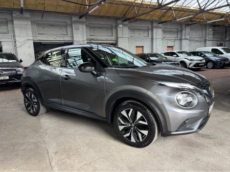 2021 Nissan Juke - €16,499