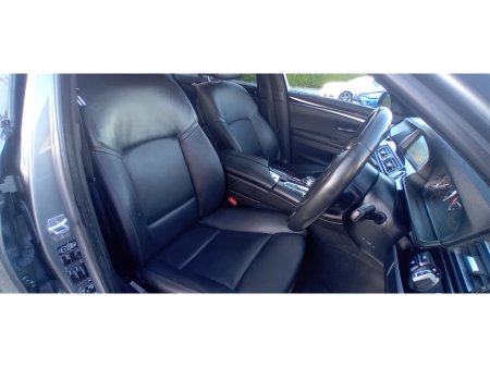 2014 BMW 5 Series M SPORT 4DR AUTOMATIC DIESEL €16,950 thumbnail