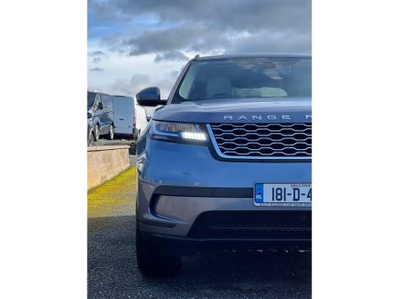 2018 Land Rover Range Rover Velar 2.0D TD4 180 Standard €27,950 thumbnail