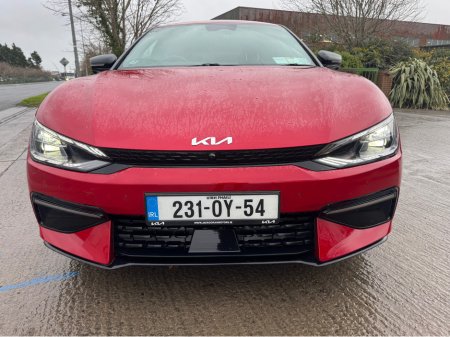 2023 Kia EV6 GT LINE AUTO*** Deposit Taken*** thumbnail