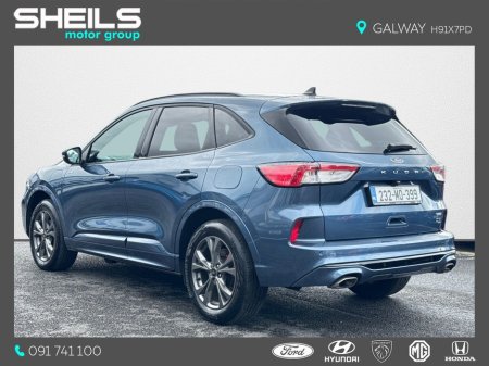 2023 Ford Kuga - thumbnail 14