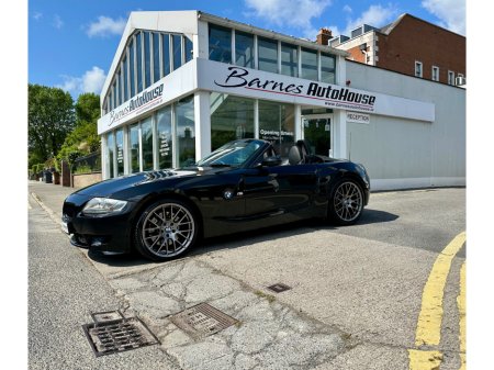 2006 BMW Z4 *M ROADSTER* 3.2 343BHP 6SPD MANUAL 2DR €26,900