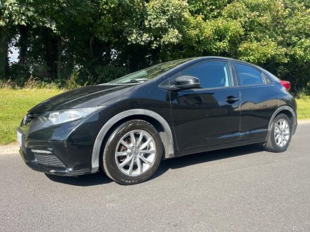 2013 Honda Civic 1.4 i-VTEC SE €5,990 thumbnail