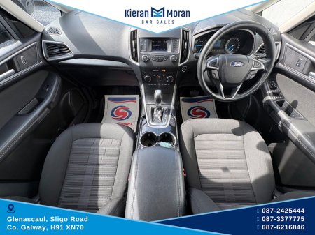 2017 Ford Galaxy - thumbnail 8