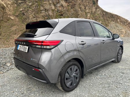 2022 Nissan Note - thumbnail 4