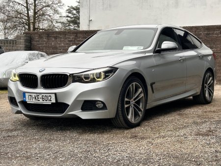 2017 BMW 3 Series - thumbnail 8
