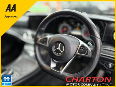 2018 Mercedes-Benz E Class - thumbnail 6