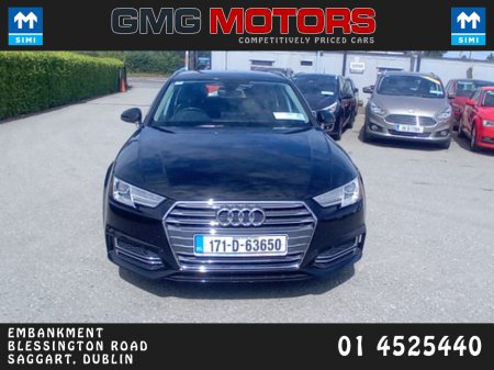 2017 Audi A4 AUTO 1.4 **MINT CONDITION**  ESTATE €17,950