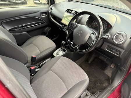 2017 Mitsubishi Mirage - thumbnail 17