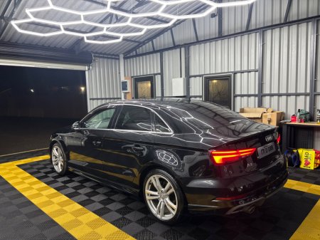 2017 Audi A3 - thumbnail 5