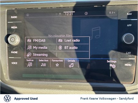 2024 Volkswagen Tiguan 1.4 TSI PHEV 245HP Elegance AUTO @Frank Keane Volkswagen South Dublin €42,945 thumbnail