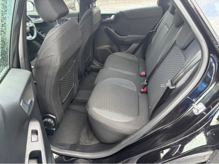 2023 Ford Puma TITANIUM 5DR 1.0T 125 MHEV M6 4 thumbnail