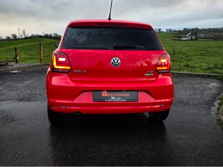 2015 Volkswagen Polo 1 year warranty Volkswagen Polo 1.2 Comfortline Auto €10,950 thumbnail