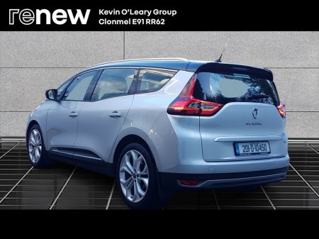 2020 Renault Grand Scenic 1.75 Blue dCi 120 EDC Iconic €21,995