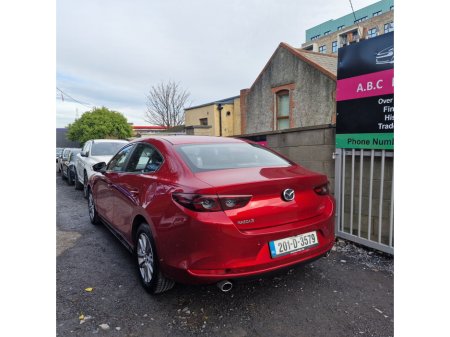 2020 Mazda Mazda3 - thumbnail 4