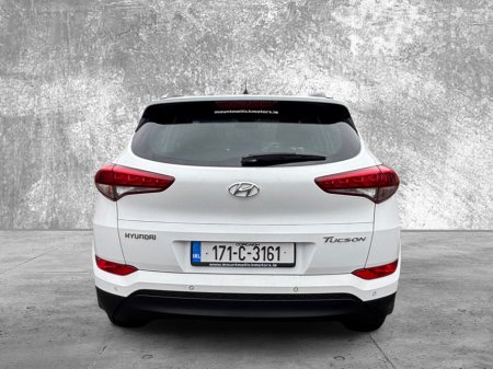 2017 Hyundai Tucson - photo 3