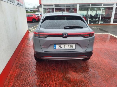 2026 Honda HR-V - thumbnail 3