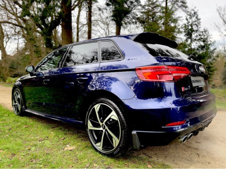 2019 Audi S3 - thumbnail 18