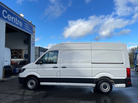 2022 Volkswagen Crafter - thumbnail 23