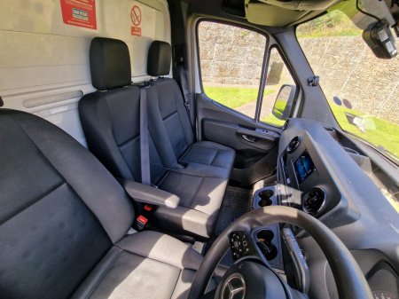 2020 Mercedes-Benz Sprinter - thumbnail 17