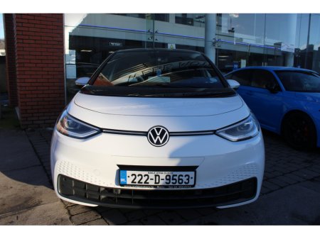 2022 Volkswagen ID.3 PRO BUSINESS 58KWH 204HP PROPER €20,950 thumbnail