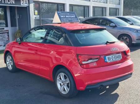 2016 Audi A1 - thumbnail 4