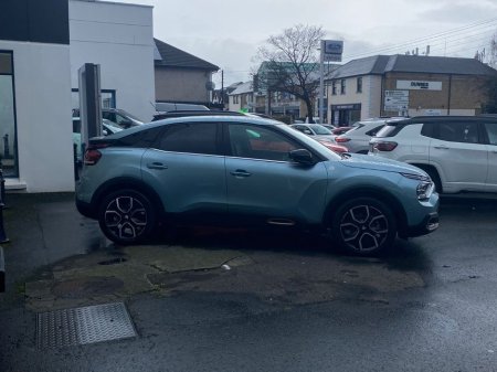 2023 Citroen E-C4 E-C4, C Series , 50KWH 136HP 360Kms Range €19,995 thumbnail