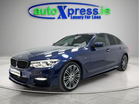 2018 BMW 5 Series - thumbnail 15