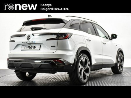 2024 Renault Austral E-TECH Hybrid 200 techno esprit Alpine €39,900 thumbnail