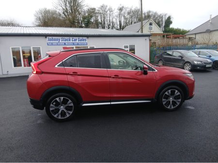 2018 Mitsubishi Eclipse Cross ECLI INTENSE 6MT 4DR €7,380 thumbnail