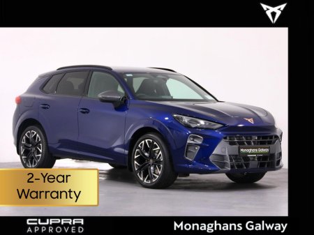 2025 Cupra Terramar EHYBRID 204BHP DSG 5DR **3K of Extras**