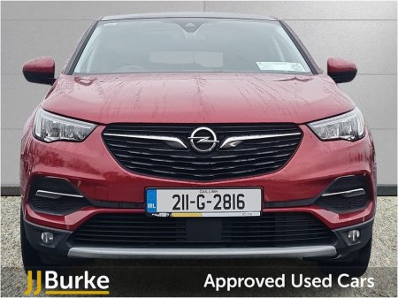 2021 Opel Grandland X X 1.5 Elite 130bhp €20,950
