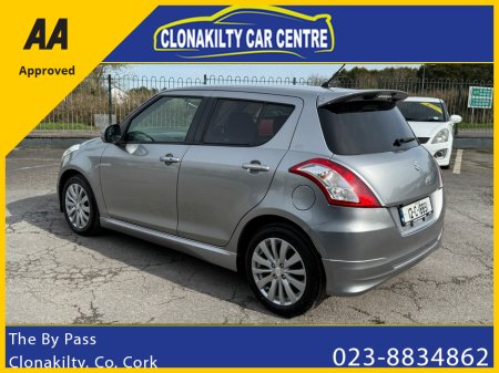 2012 Suzuki Swift - thumbnail 8