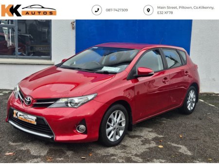 2015 Toyota Auris D-4D 90 (1.4) 5Dr Aura €8,950 thumbnail