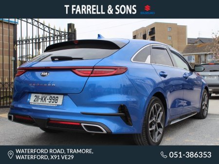 2021 Kia pro_ceed - photo 3