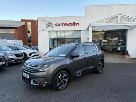 2021 Citroen C5 Aircross FEEL PURETECH 130 6MT 4DR €18,500 thumbnail