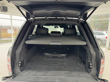 2019 Land Rover Range Rover VOGUE P400E A thumbnail