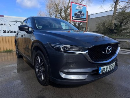 2018 Mazda CX-5 - thumbnail 6