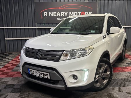 2015 Suzuki Vitara 1.6 GL €9,950