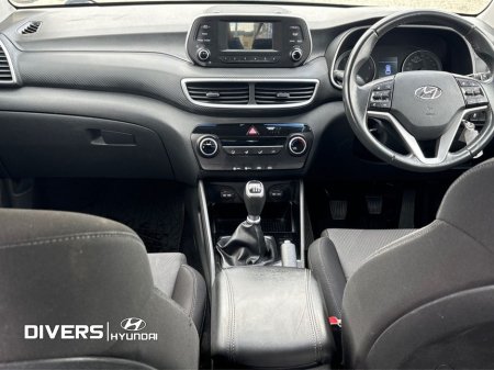 2019 Hyundai Tucson Comfort €16,945 thumbnail