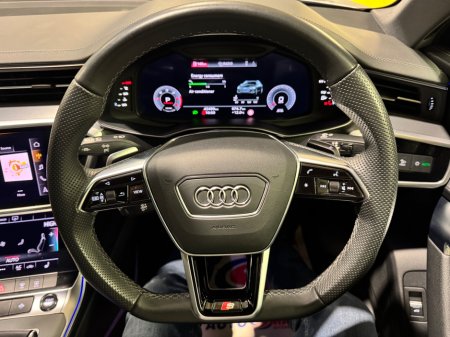 2025 Audi A6 - thumbnail 17