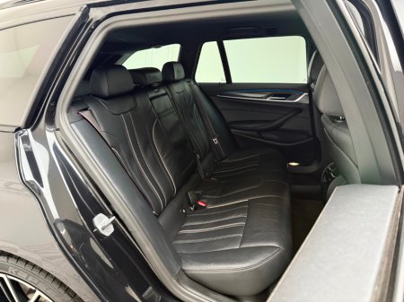 2023 BMW 5 Series 530E M SPORT PRO TOURING €43,990 thumbnail