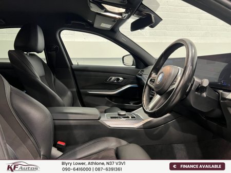 2023 BMW 3 Series 330e M Sport G20 LCI PHEV 290bhp Auto - 232 Reg €38,995 thumbnail