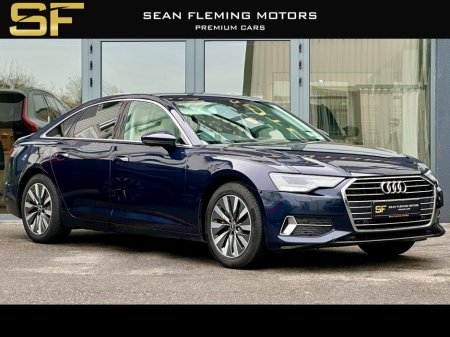 2021 Audi A6 40 TDI 204BHP S-TRONIC SE 4DR A