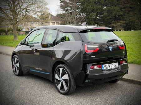 2015 BMW i3 - thumbnail 7