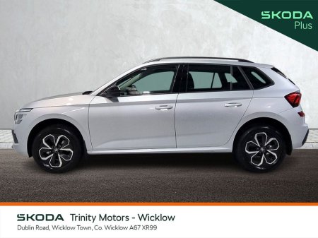 2025 Skoda Kamiq - photo 6
