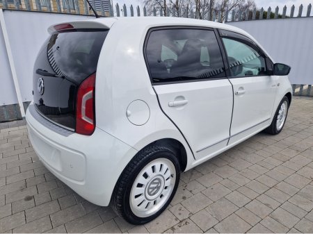 2014 Volkswagen up! - thumbnail 10