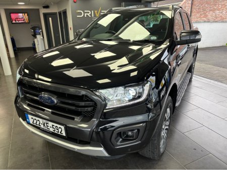 2022 Ford Ranger - thumbnail 3